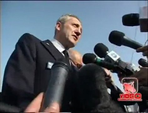 Napoli - Libia, Nato pronta ad intervenire