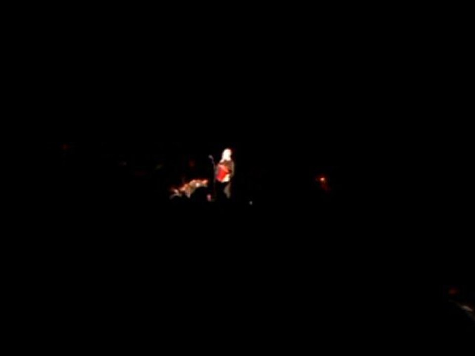 Gino - Têtes Raides - au Cirque d'Amiens - 5 avril 2011