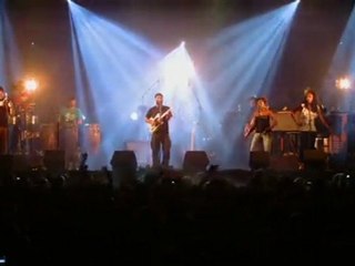 Groundation à la Nuit de l'Erdre (2010)