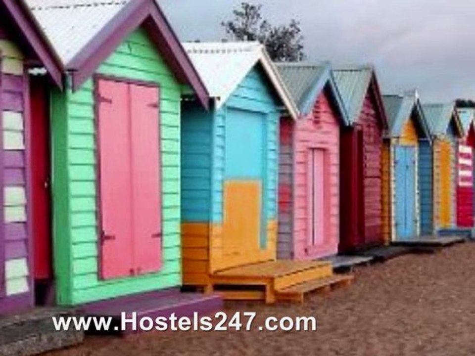 Smart Sea View Hostel Brighton Video by Hostels247.com