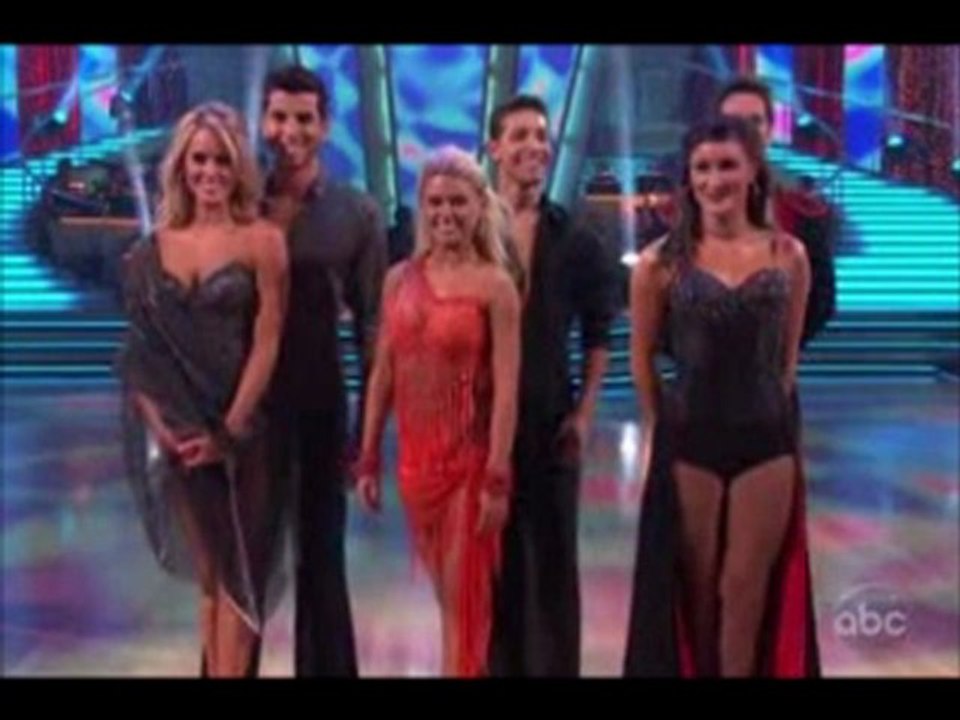 Dancing with the Stars season 12 episode 4 Week 3