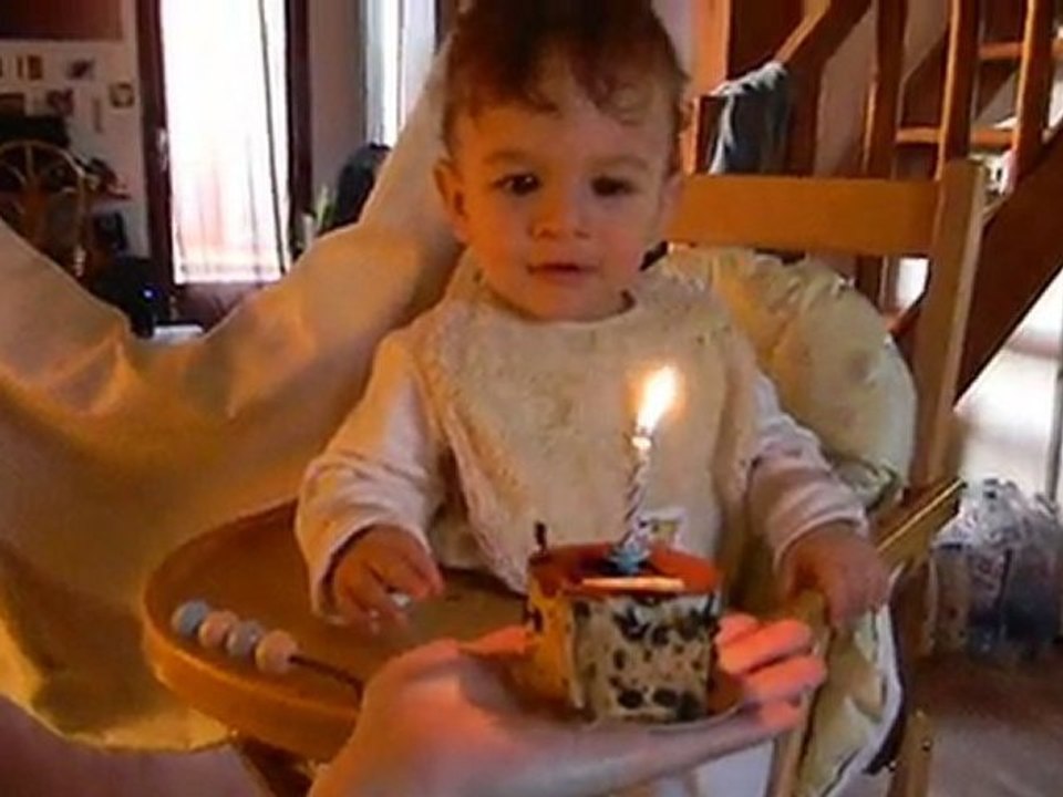 Mon 1er anniversaire !!!