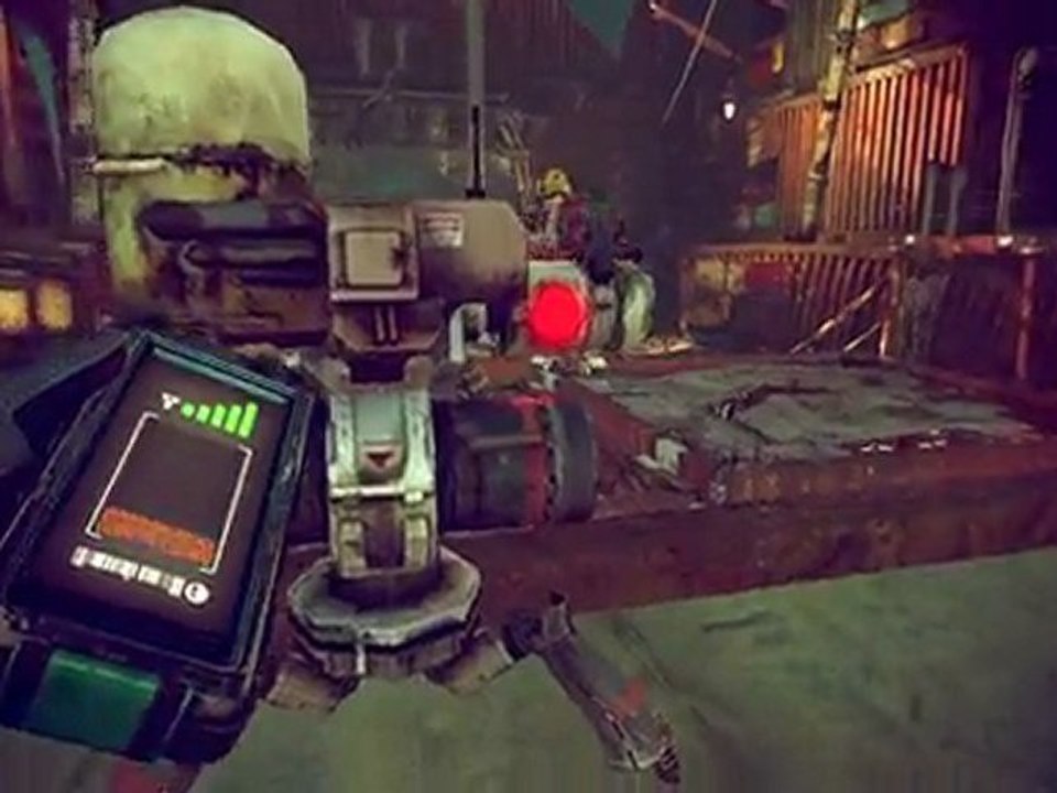 Brink 'Ready and Able' Trailer