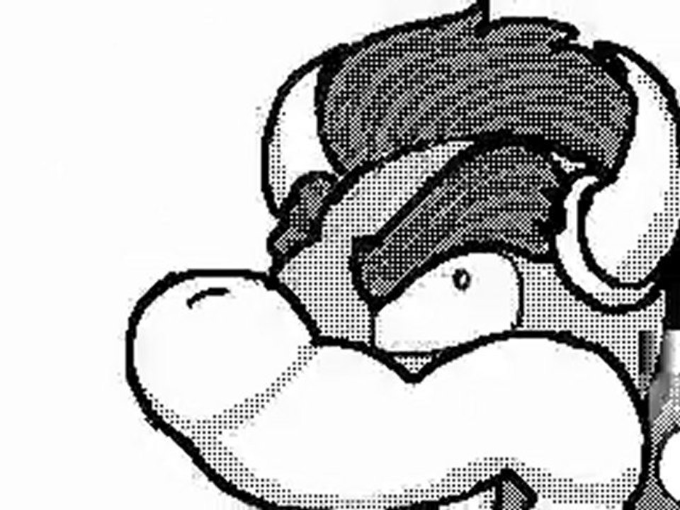 Mario Ne Réussi Pas A Battre Bowser