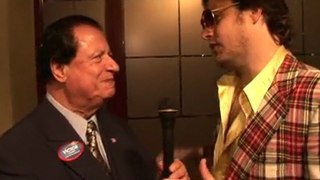 Future Las Vegas Mayor Victor Chaltiel Reviews Satin