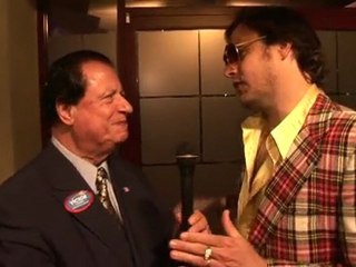 Future Las Vegas Mayor Victor Chaltiel Reviews Satin