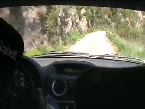 Rallye de pila canale 2011
