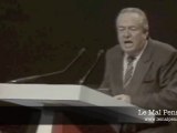 Jean-Marie Le Pen - Immigration 1990