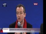Intervention de Christophe Barbier au débat sur la laïcité (Islam)