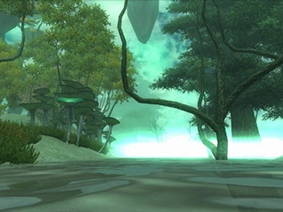 Die Vergessenen - Audioteaser