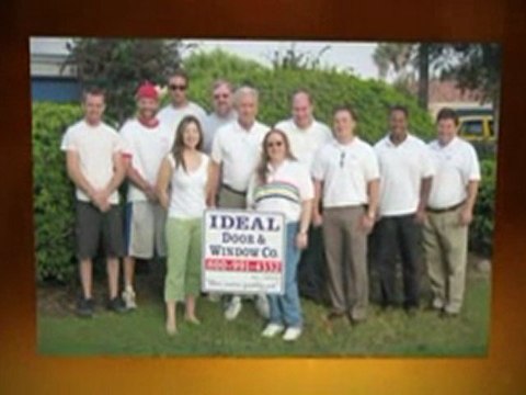 Replacement Windows San Diego 619-460-7311