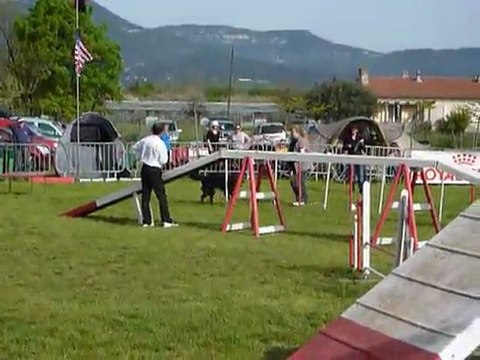 Euskadia - 1er degre Le Pradet 03.04.11