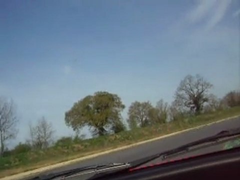 honda civic vtec nico44 a Fay de Bretagne