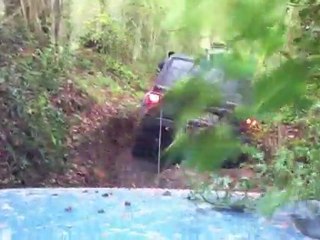 rando 4x4 lagrauliere