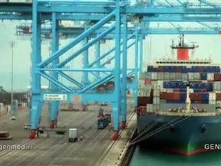 Eric Roberts talking about Genmed GENM