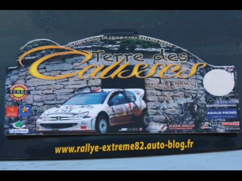 rallye terre des causses 2011 2 eme partie
