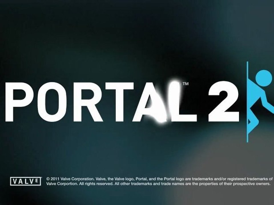 Portal 2 - Aperture Investment Opportunity #3 Turrets [HD]