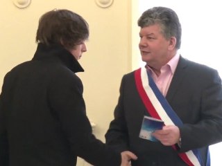 Cérémonie de la Citoyenneté de Poissy