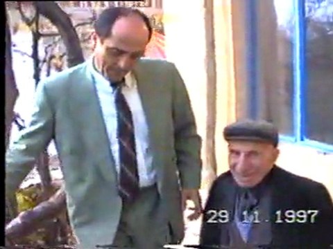 BEHÇET DAYI İLE SOHBET - haberamasya.com