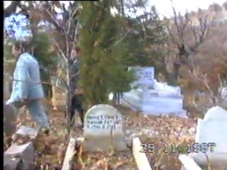 MEZARLIKTA İSMAİL ZİLE NİN AÇIKLAMALARI - www.haberamasya.com