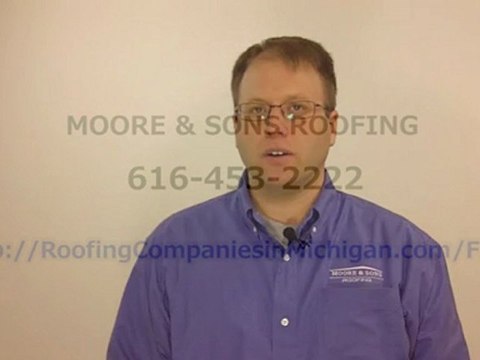 Roofers In Michigan - Why Use Rubberized Shingles