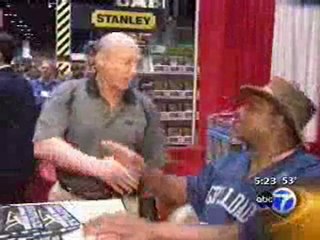 William "The Refrigerator" Perry Featured on ABC 7