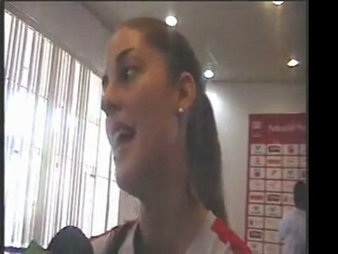 Peru.com: Rafaela Camet