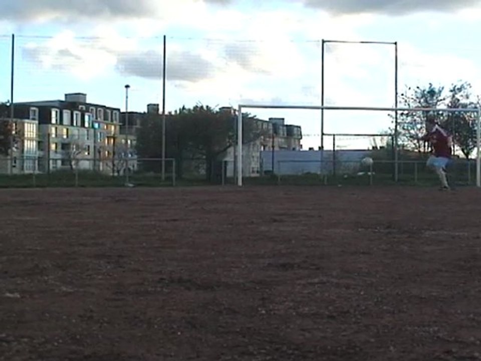 Ayrton77 VS Nassim - Madjer de Ayrton77 !