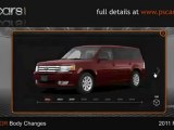 2011 Ford Flex Niagara ON at PSCars.com