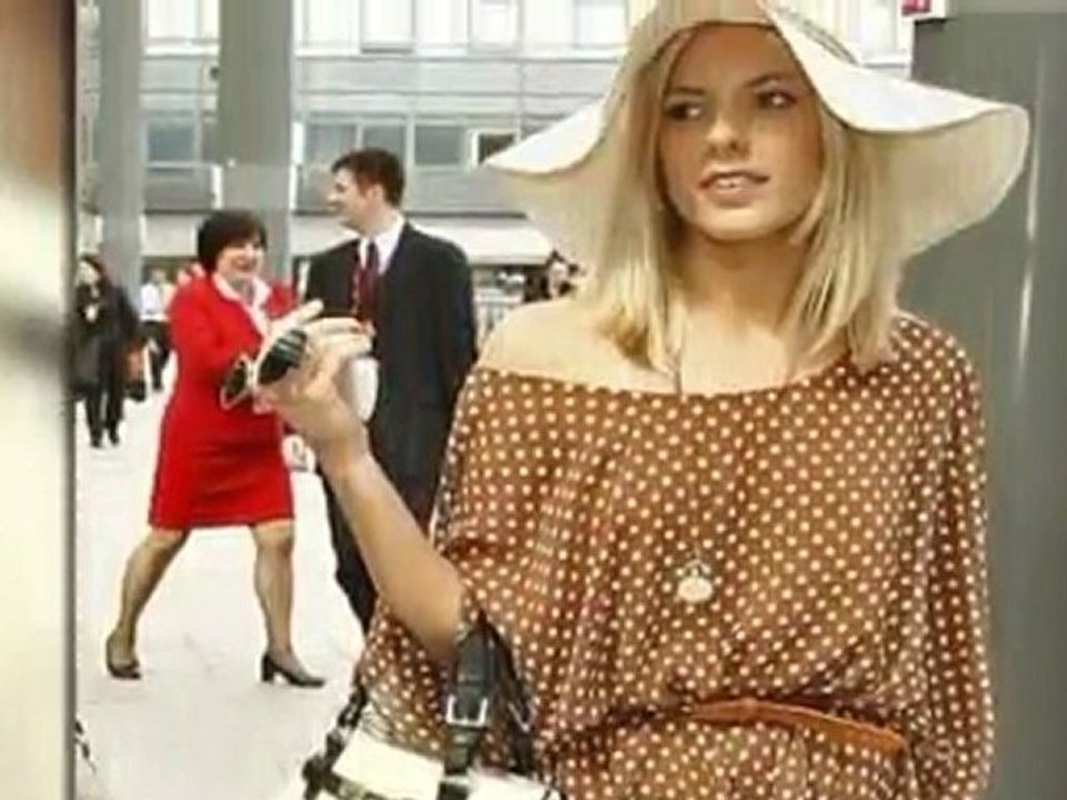 The Saturdays Show Off Their In-Flight Style