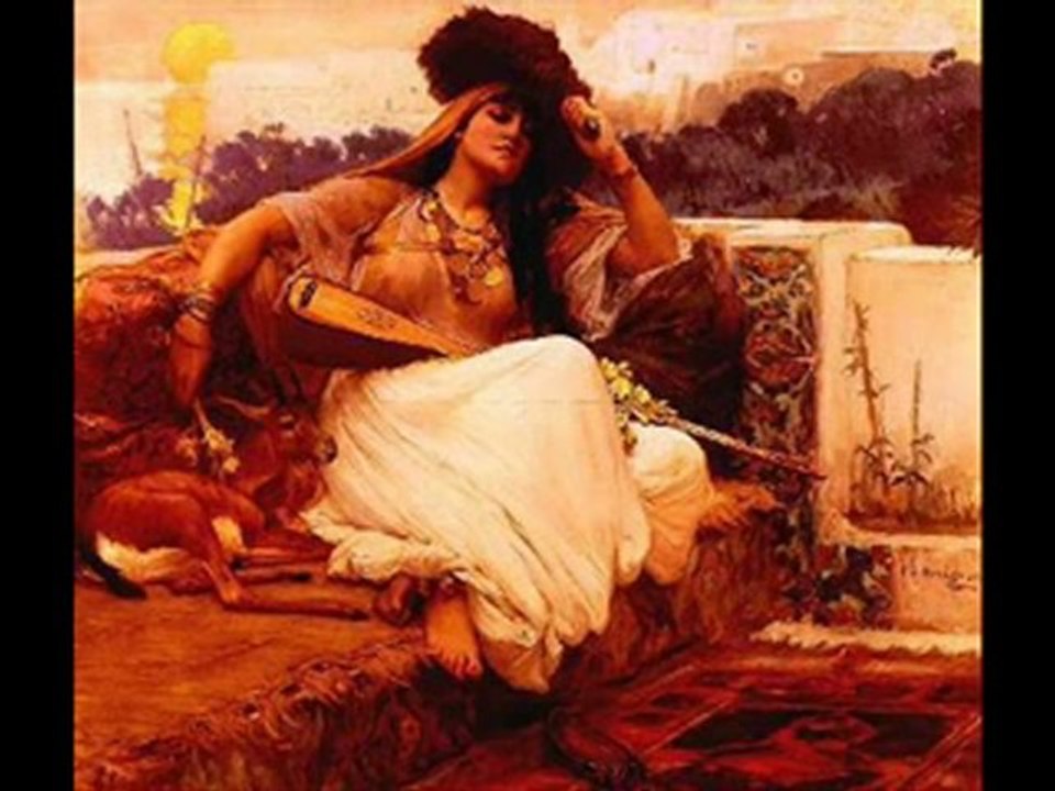 Cheikh Amar Ezzahi - "Ettahra" (7alet lembachra) 1987