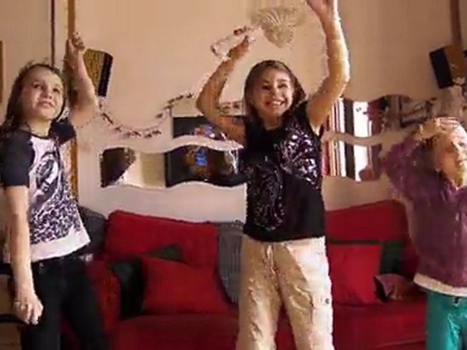 Les filles en mode Girls Band