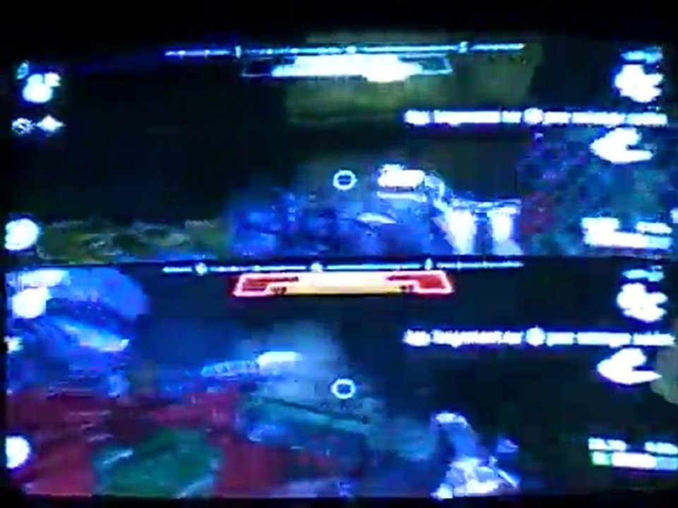 video fun-test de darkness et lascap65:le debut part 2