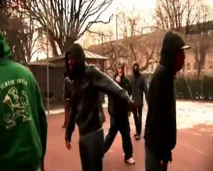 " Plus de Soleil " de X CARTEL ( r-fugit , uzi , cintex )