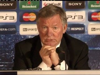 Ferguson eyes first leg advantage over Chelsea