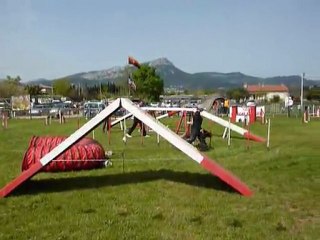 Victor - GPF Le Pradet 03.04.11