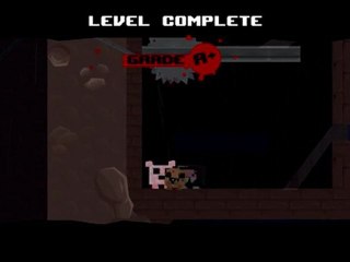 ( VIDEO TEST ) Super Meat Boy
