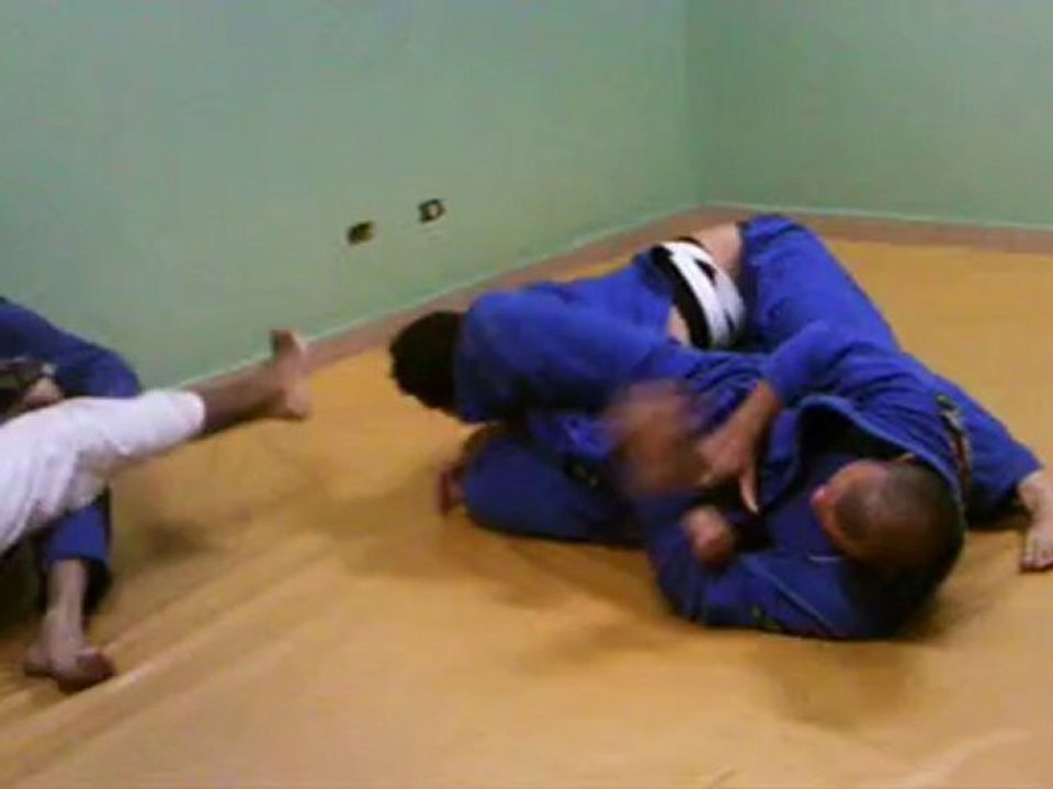 Treino 04 de Abril - Combate I
