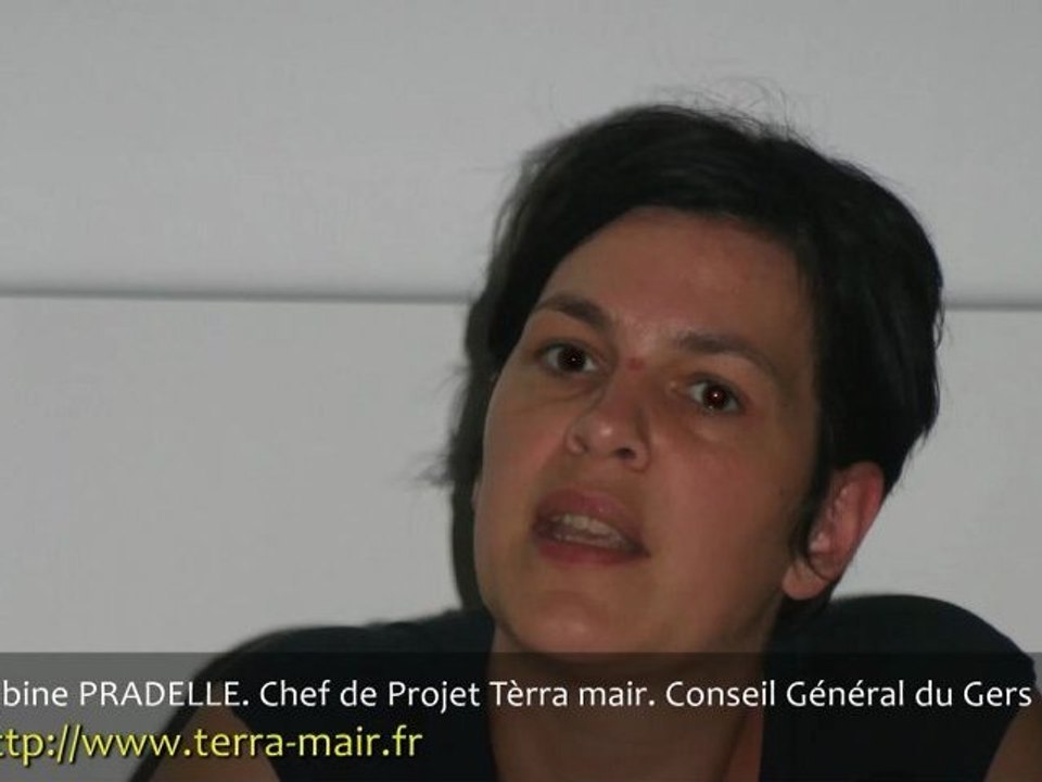 Tèrramair et éco-construction, encourager l'accessibilité des agromatériaux dans le Gers.