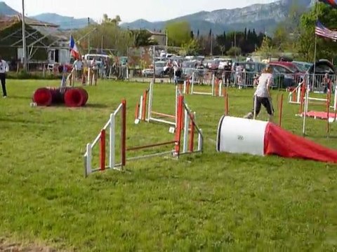 Vodka - Jumping+ Le Pradet 03.04.11