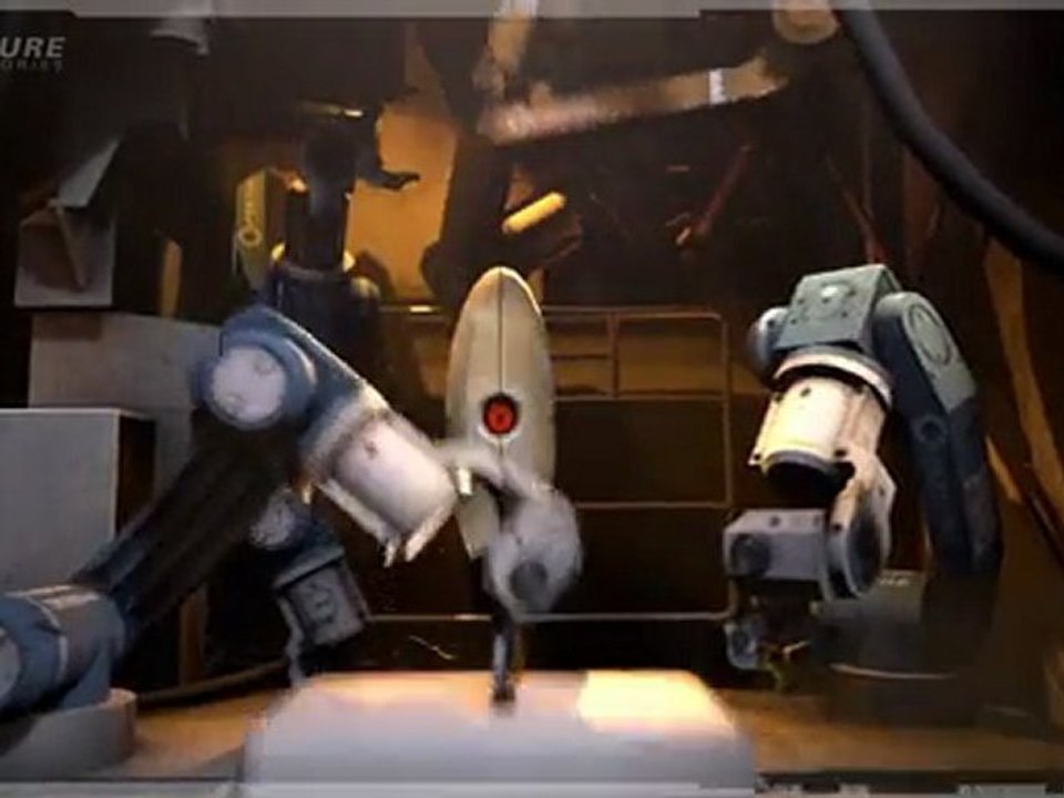 Portal 2 : Turrets