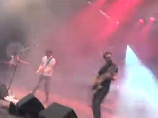 Pony Pony Run Run à la Nuit de l'Erdre (2010)