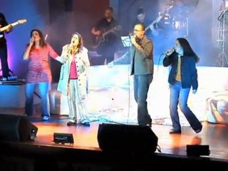 Hoy quiero alabarte - ministerio 4x7