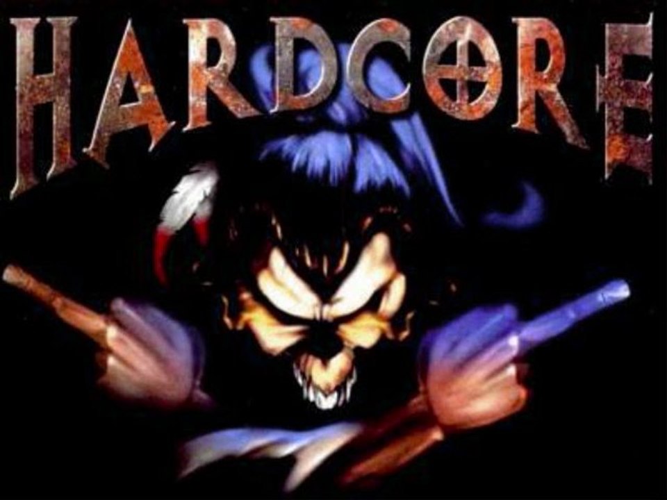 Dj noiseFight-Hardcore Remix