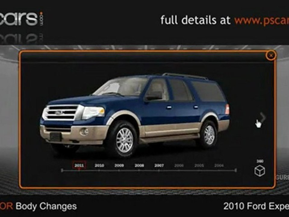 2010 Ford Expedition EL Burlington ON at PSCars.com