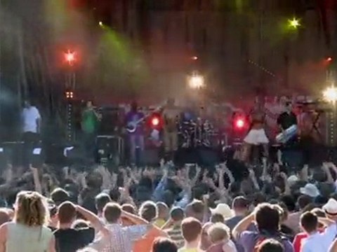 Beat Assailant à la Nuit de l'Erdre (2010)