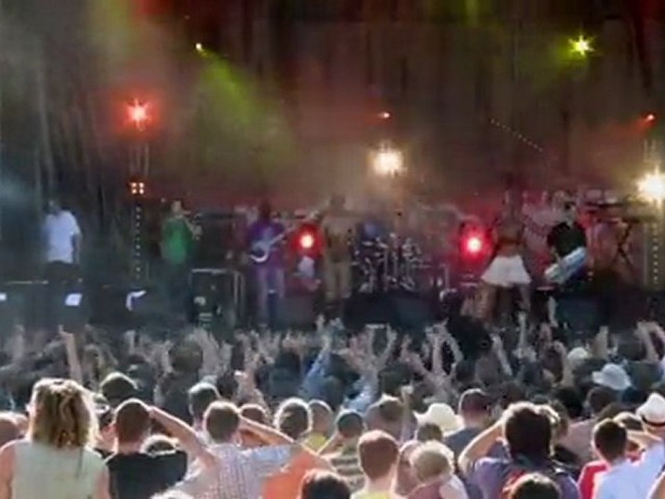 Beat Assailant à la Nuit de l'Erdre (2010)