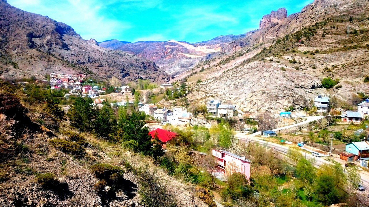 Dibekli Köyü (Kodilbahçe) Tanıtım 2