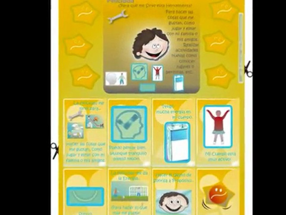 Materiales Didácticos -  Emociones  de los Niños