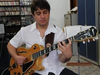 What Do You Want? Pat Metheny - por Luiz Cláudio Sousa